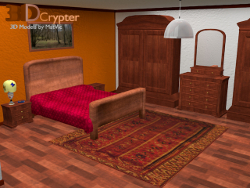 Classic Bedroom