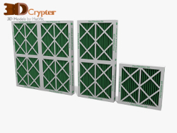 Pleated Filter
