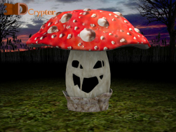 Mushroom Monster