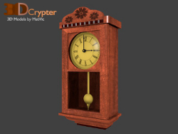 Pendulum Clock