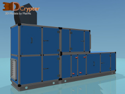 AHU - Air Handling Unit
