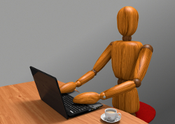 Wooden dummy working on PC