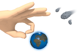 Strike the Earth